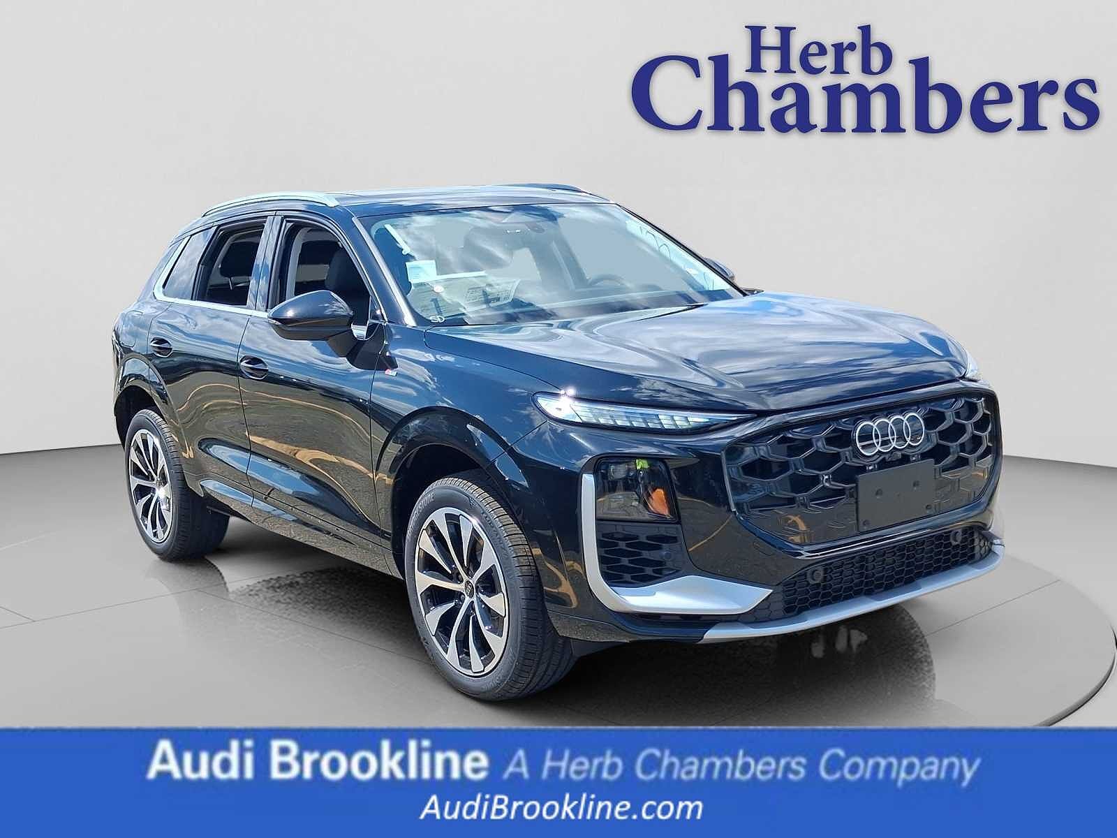 2026 AUDI Q3