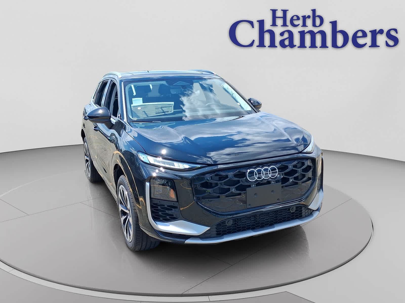 2026 Audi Q3