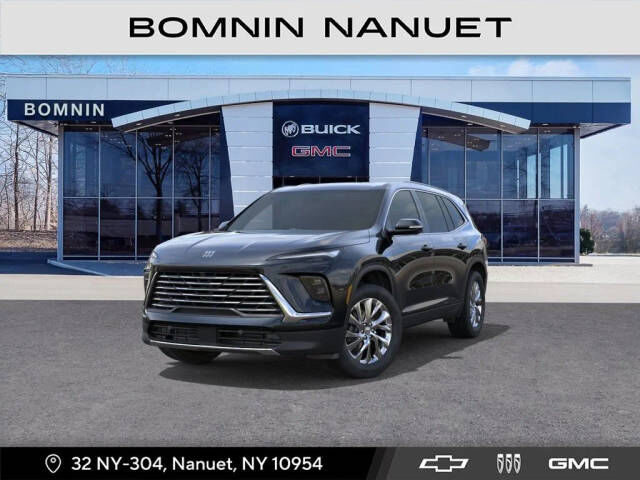 2026 BUICK Enclave