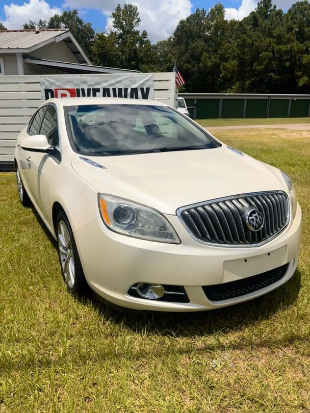 2013 BUICK Verano