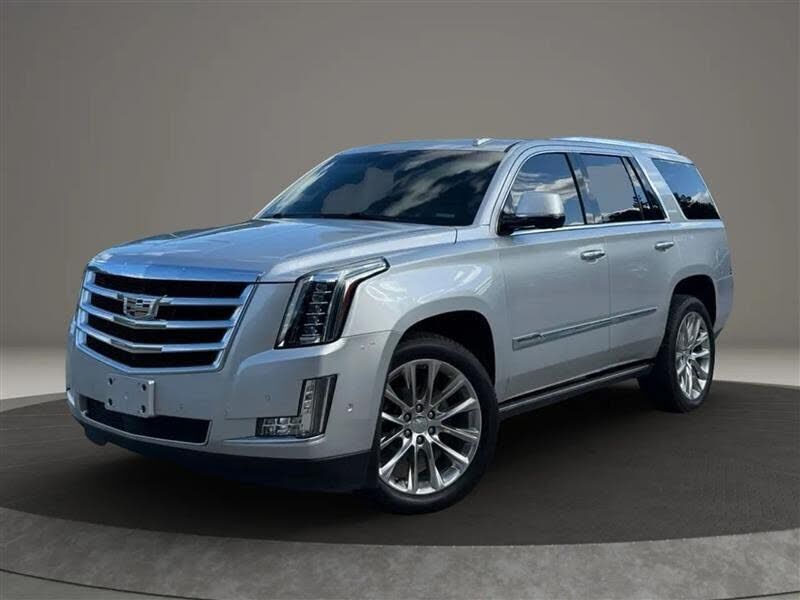 2017 CADILLAC Escalade