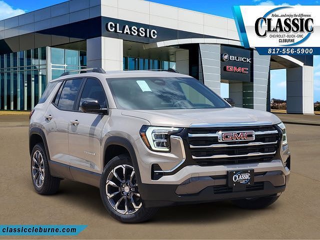 2026 GMC Terrain