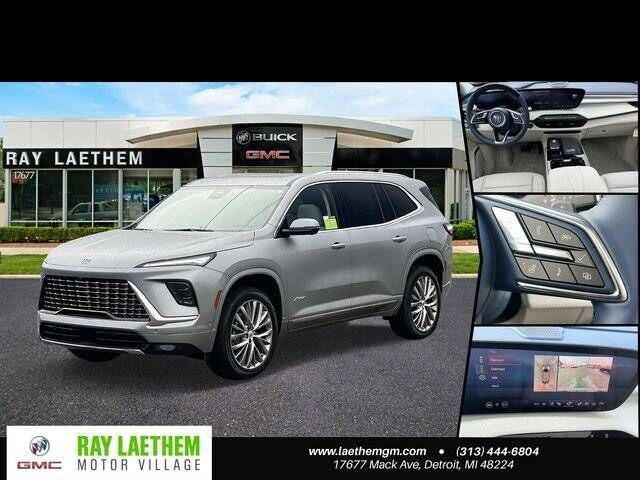 2026 BUICK Enclave