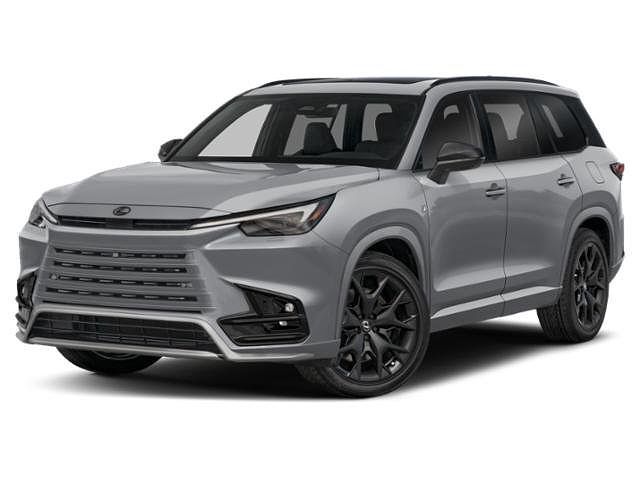 2026 LEXUS TX