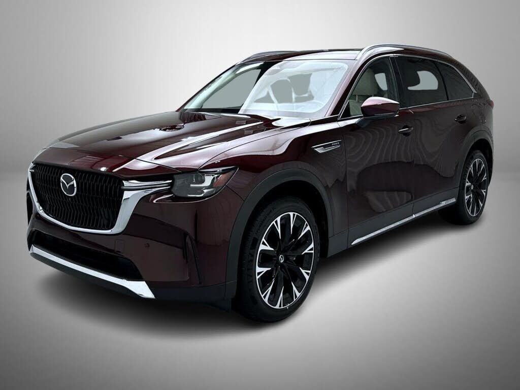 2024 MAZDA CX-90