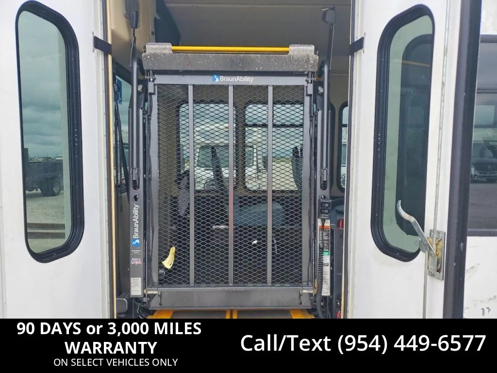 2019 FORD Transit