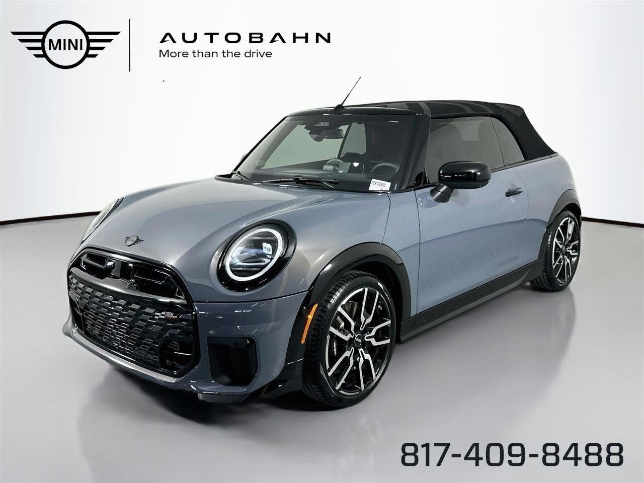 2026 MINI Cooper Convertible