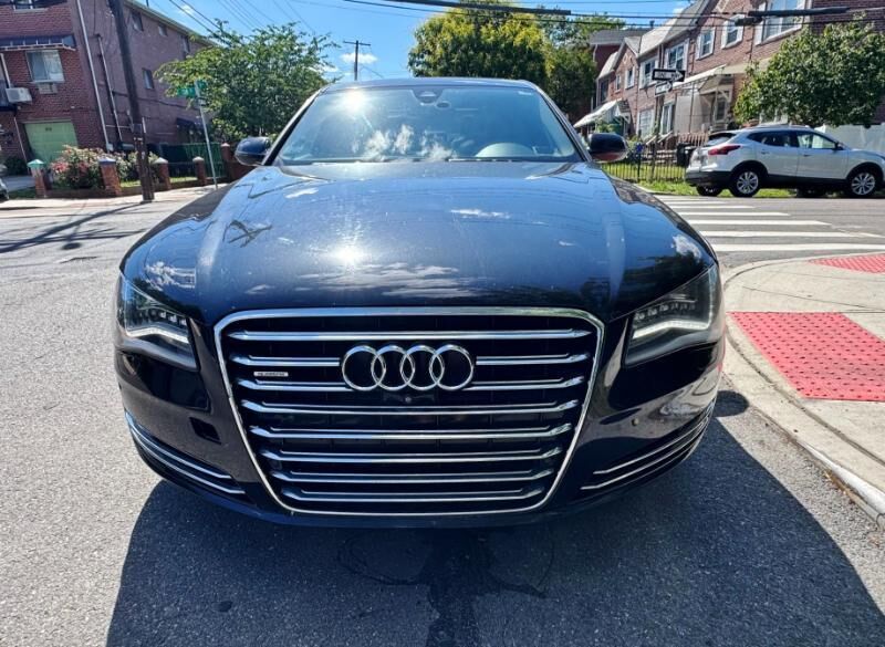 2013 Audi A8