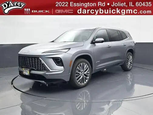 2026 BUICK Enclave