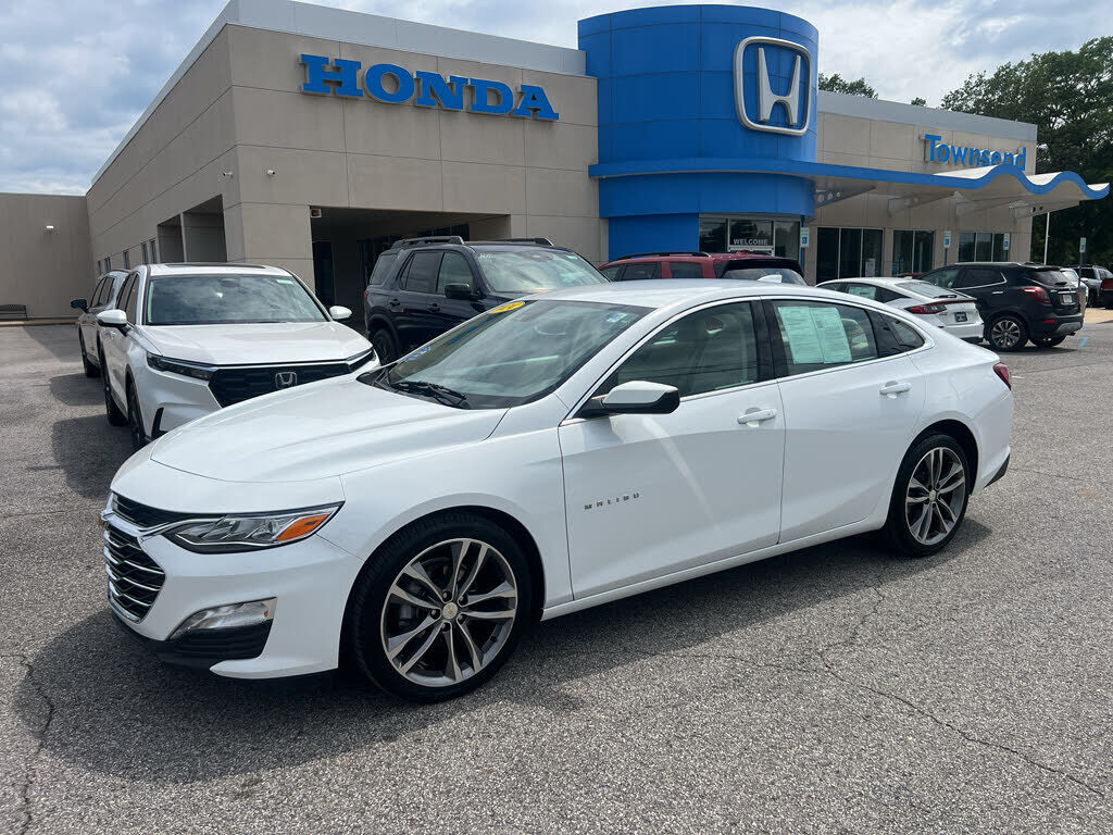 2024 CHEVROLET Malibu