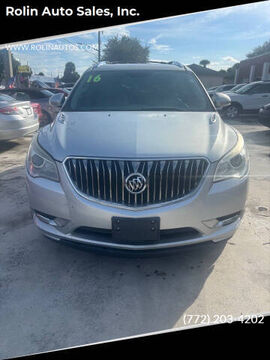 2016 BUICK Enclave