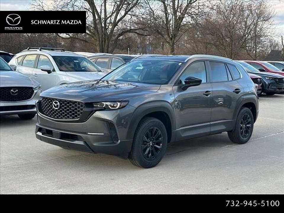 2026 MAZDA CX-50