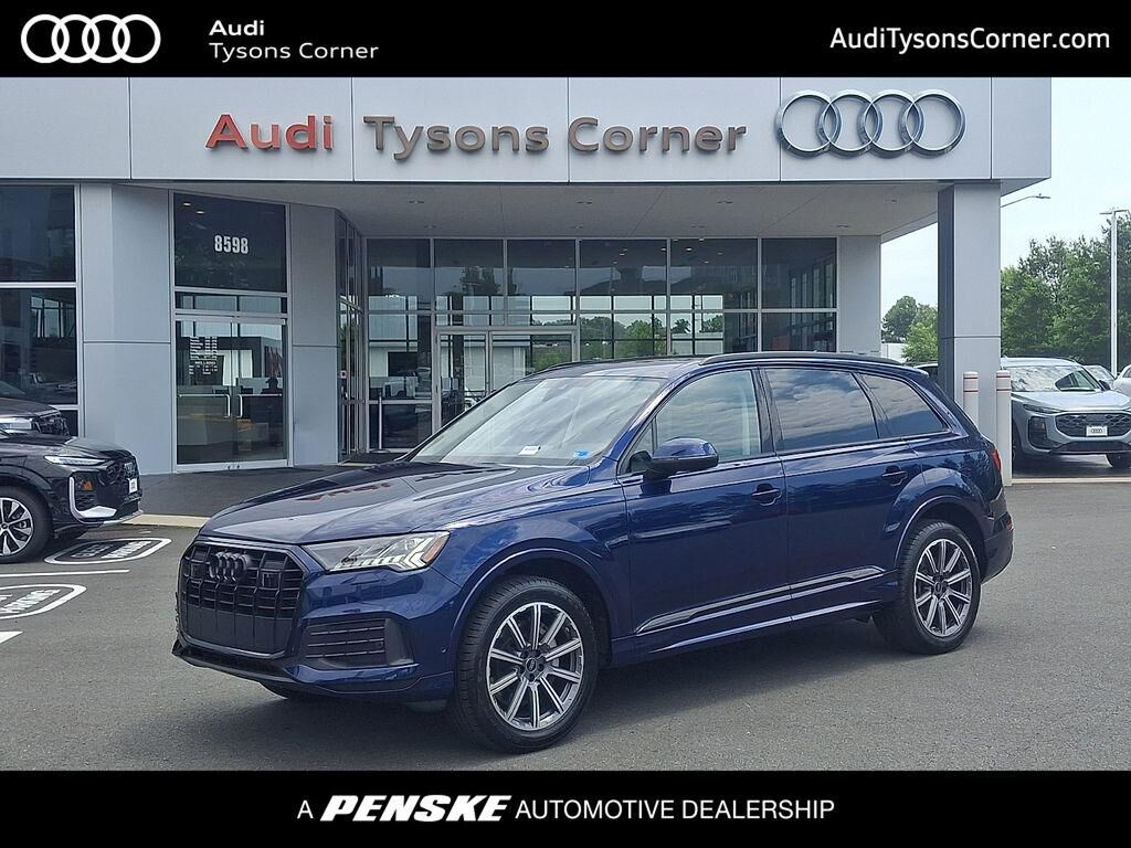 2023 AUDI Q7