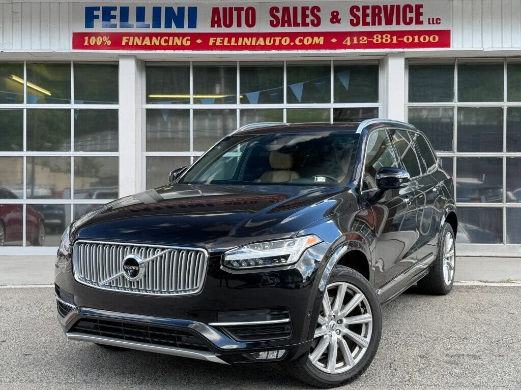 2016 VOLVO XC90