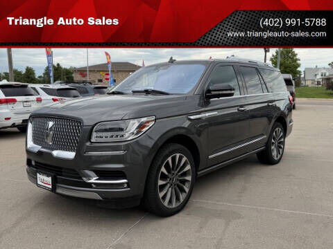 2018 LINCOLN Navigator