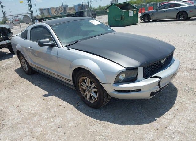 2008 FORD Mustang