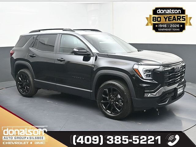 2027 GMC Terrain