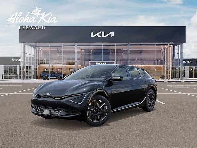 2026 KIA EV6