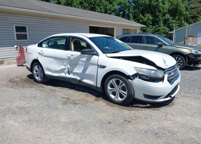 2017 FORD Taurus