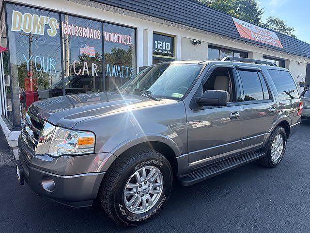 2012 FORD Expedition