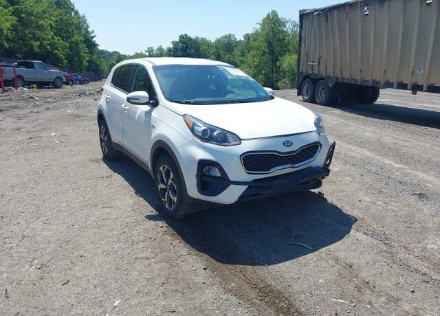 2021 KIA Sportage