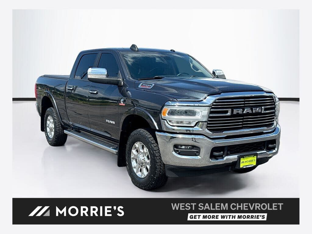 2019 RAM 3500