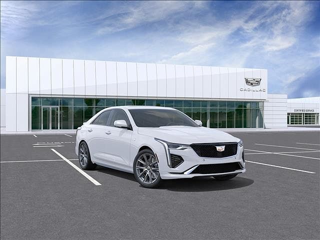 2026 CADILLAC CT4