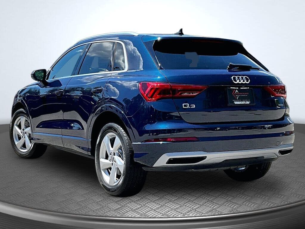 2020 Audi Q3