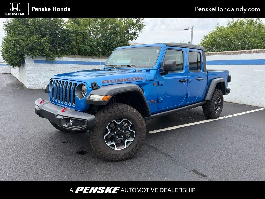 2023 JEEP Gladiator