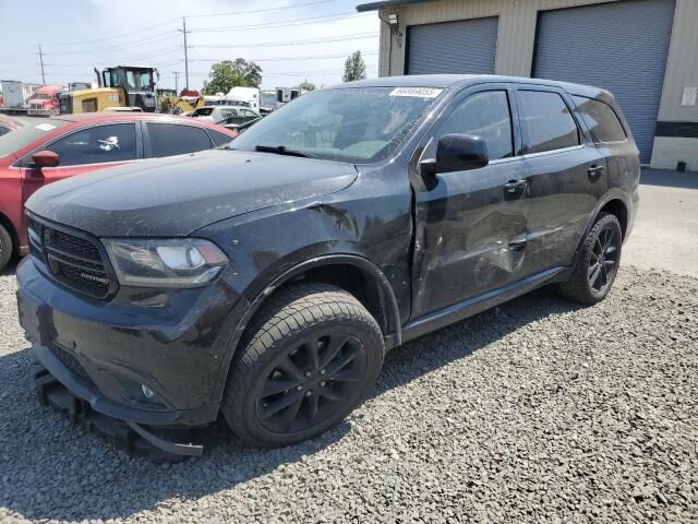 2018 DODGE Durango