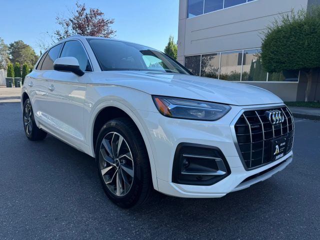 2021 Audi Q5