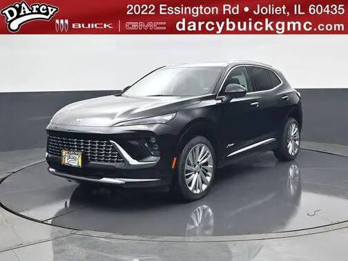 2026 BUICK Envision