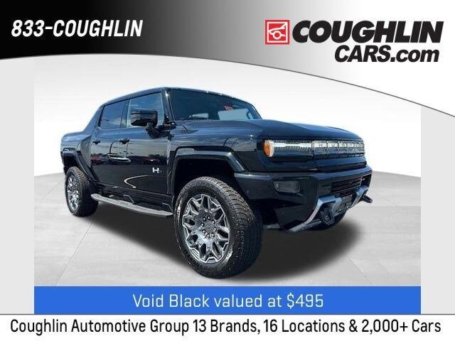 2025 GMC Hummer EV Pickup