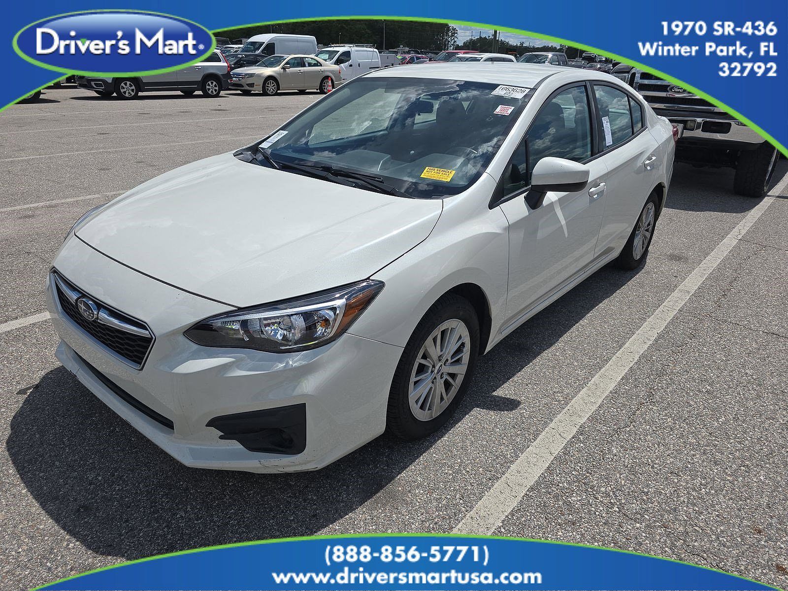 2017 SUBARU Impreza