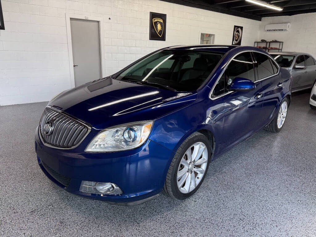 2014 BUICK Verano