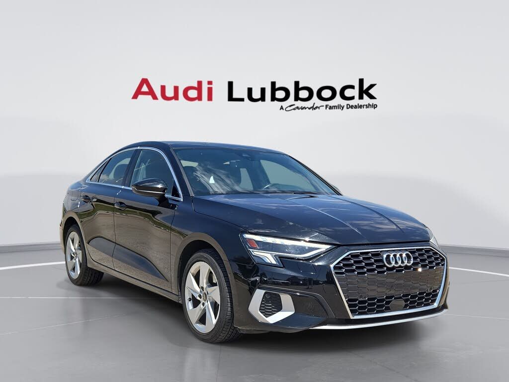 2024 AUDI A3
