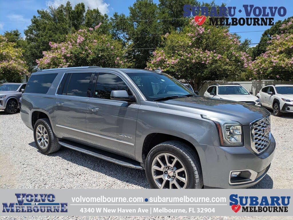 2020 GMC Yukon XL