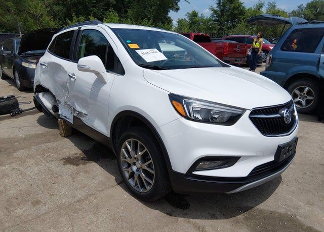 2018 BUICK Encore