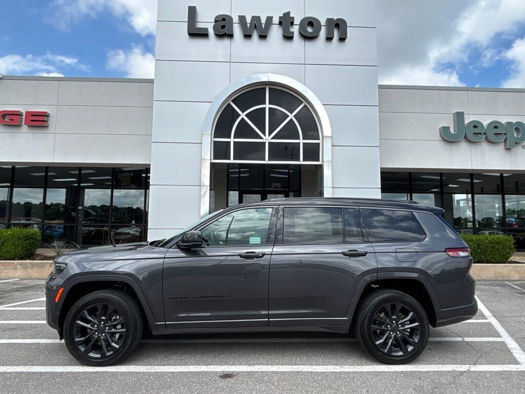 2026 JEEP Grand Cherokee L