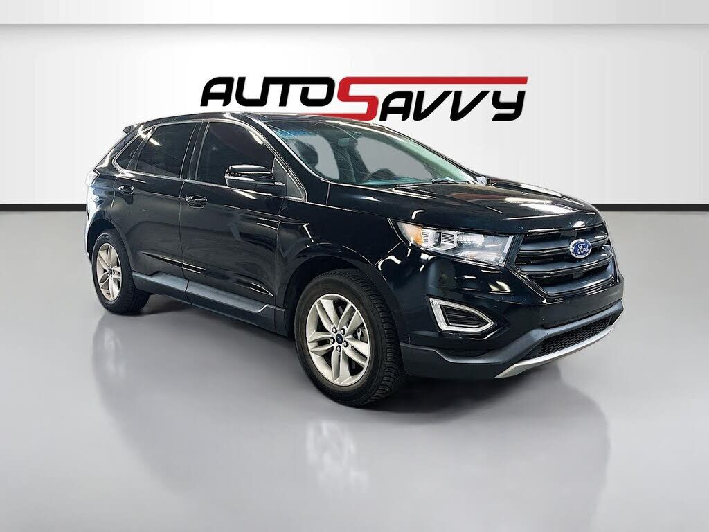 2016 FORD Edge