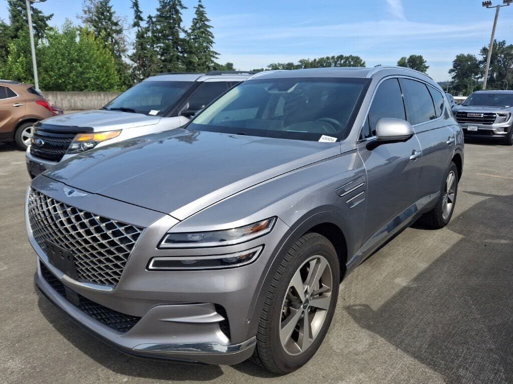 2021 GENESIS GV80