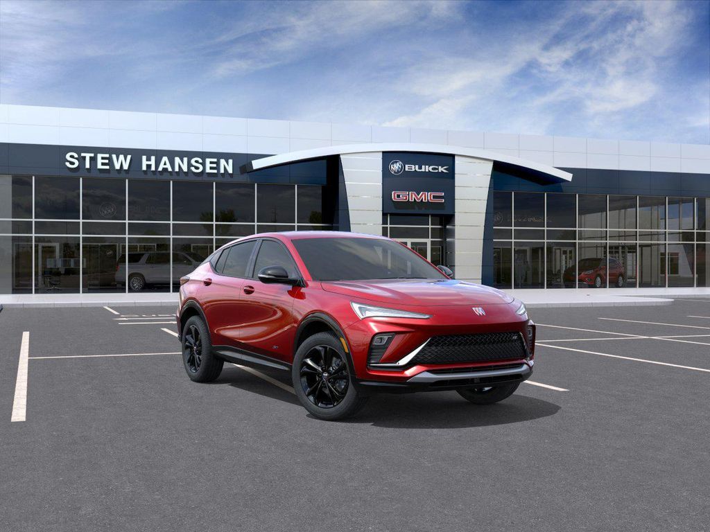 2026 BUICK Envista