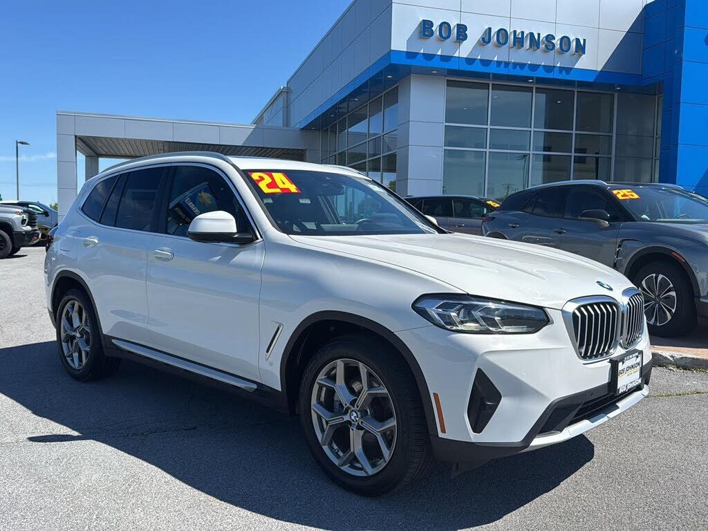 2024 BMW X3