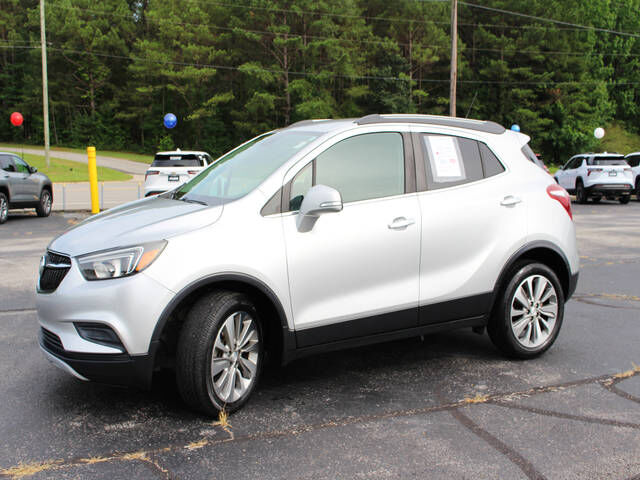 2019 BUICK Encore