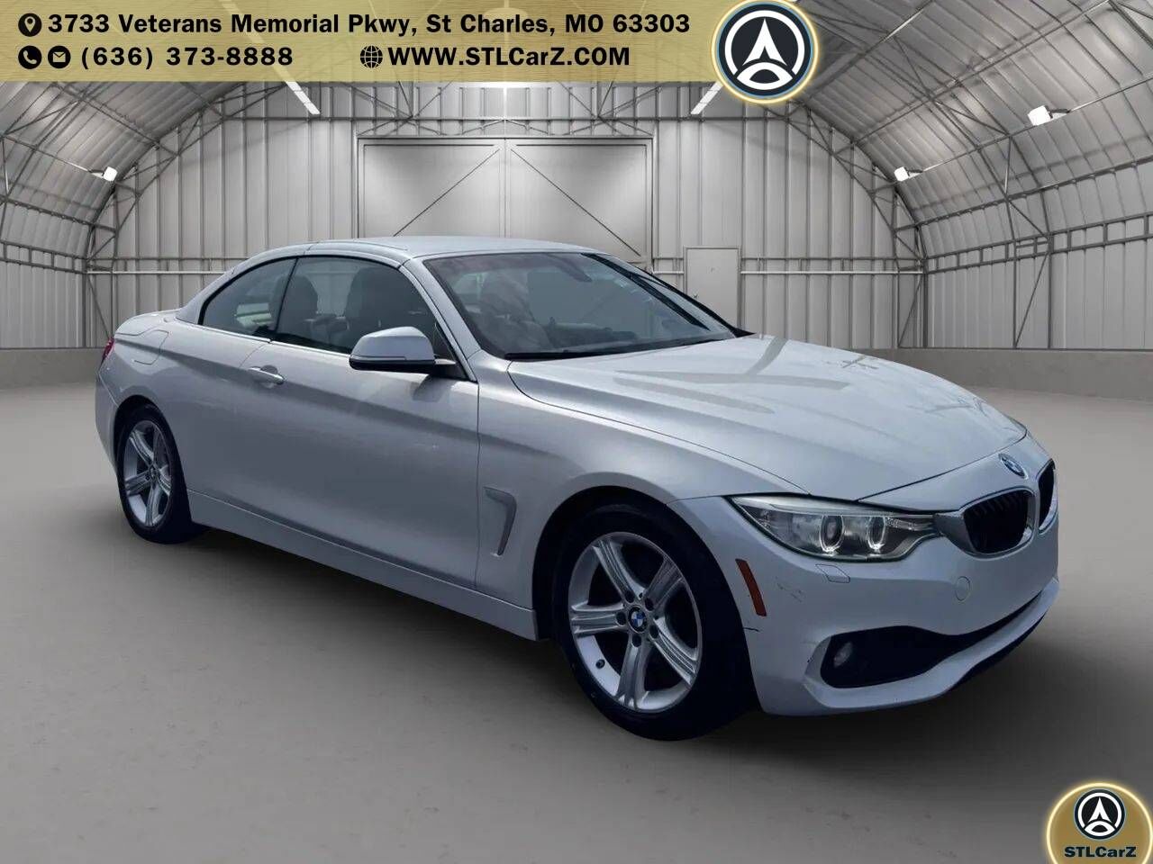2014 BMW 4 Series