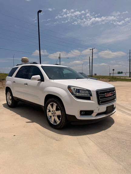 2017 GMC Acadia