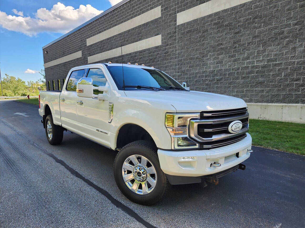 2022 FORD F-350