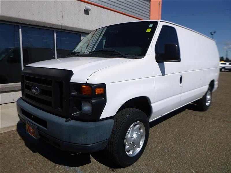 2012 FORD E-150