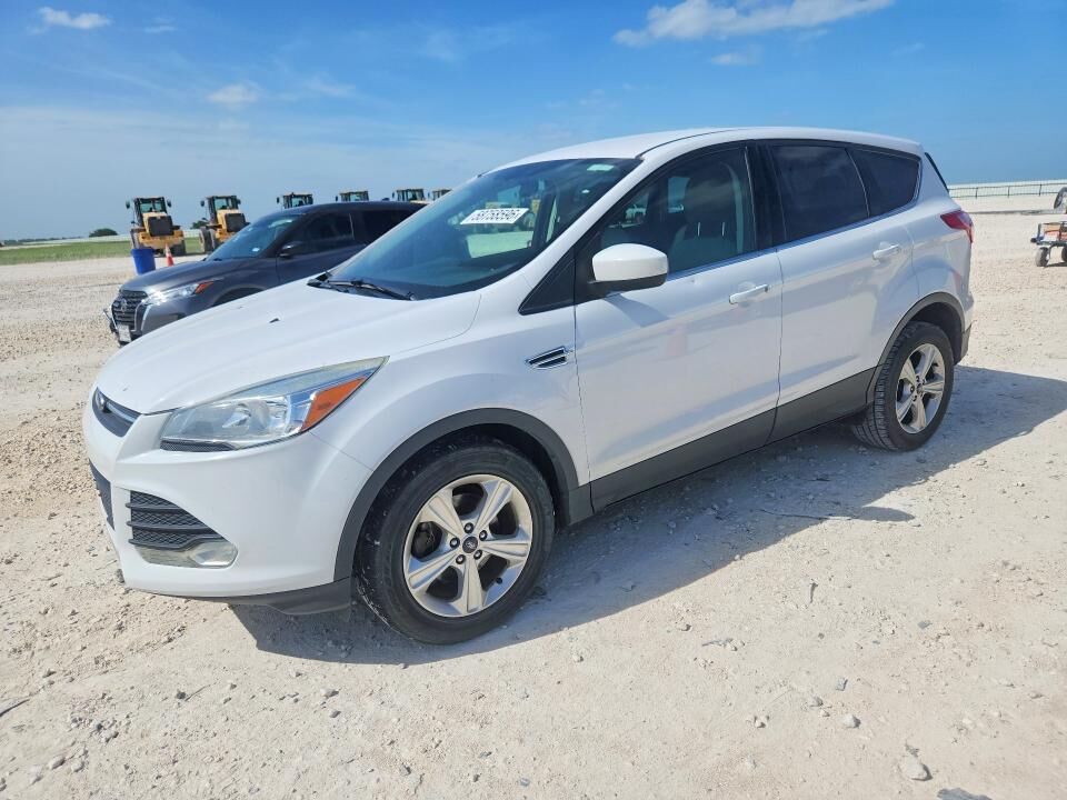 2014 FORD Escape