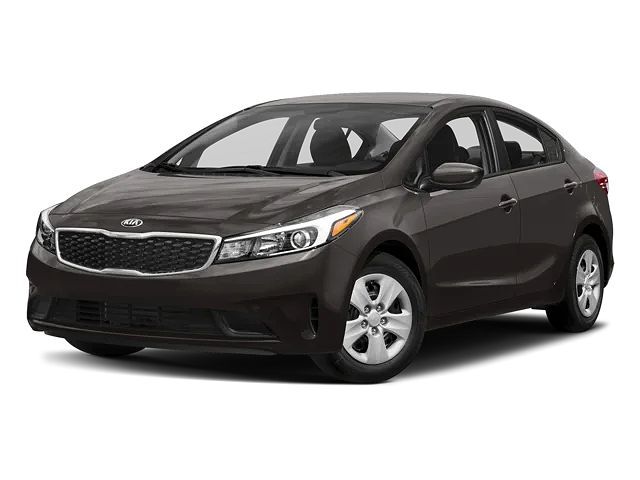 2017 KIA Forte